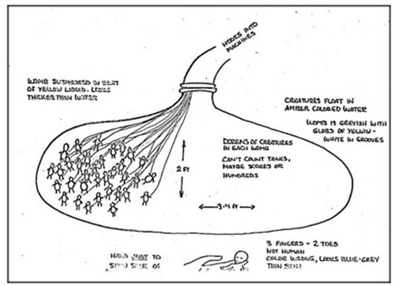 Космическое Раскрытие – 5: Зона 51 и засекреченные подземные сооружения Интервью Эмери Смита с Джоном Лиром 514_8